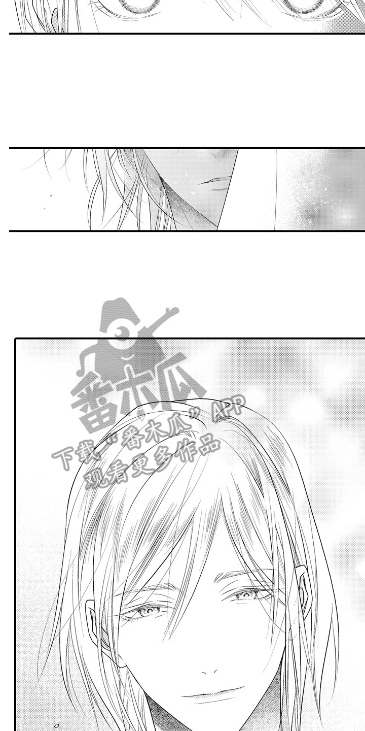 《新娘印记》漫画最新章节第11章：现任新娘免费下拉式在线观看章节第【6】张图片