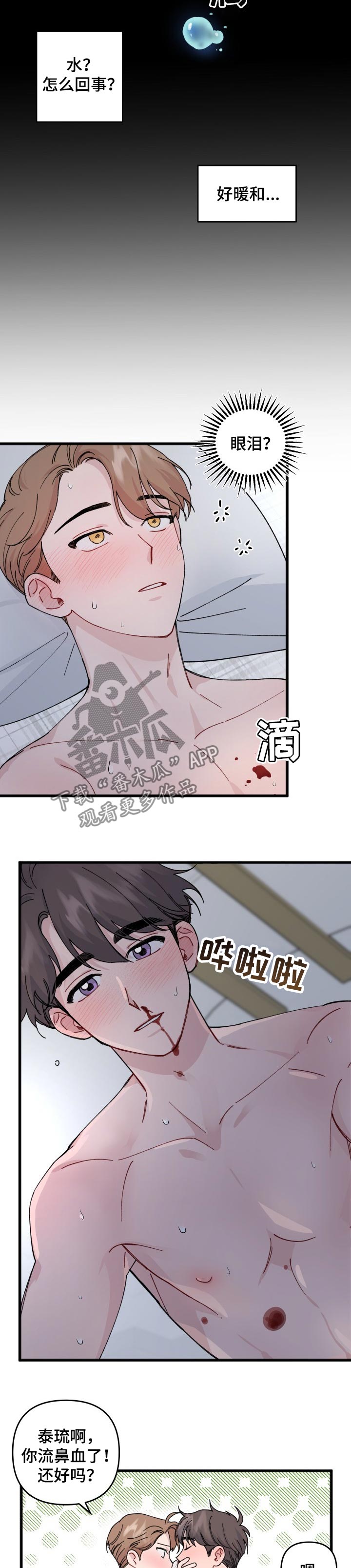 真正的浪漫-第31章：不是梦全彩韩漫标签