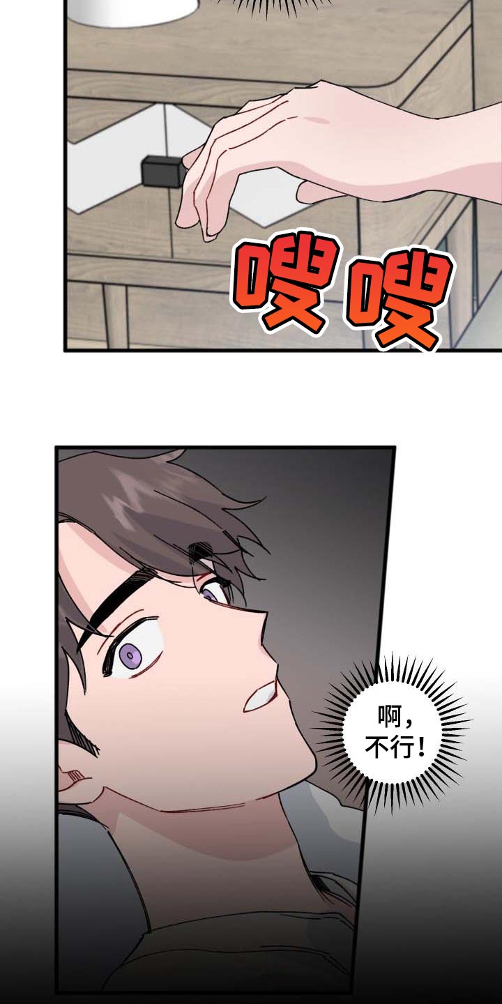 《真正的浪漫》漫画最新章节第41章：错觉免费下拉式在线观看章节第【14】张图片