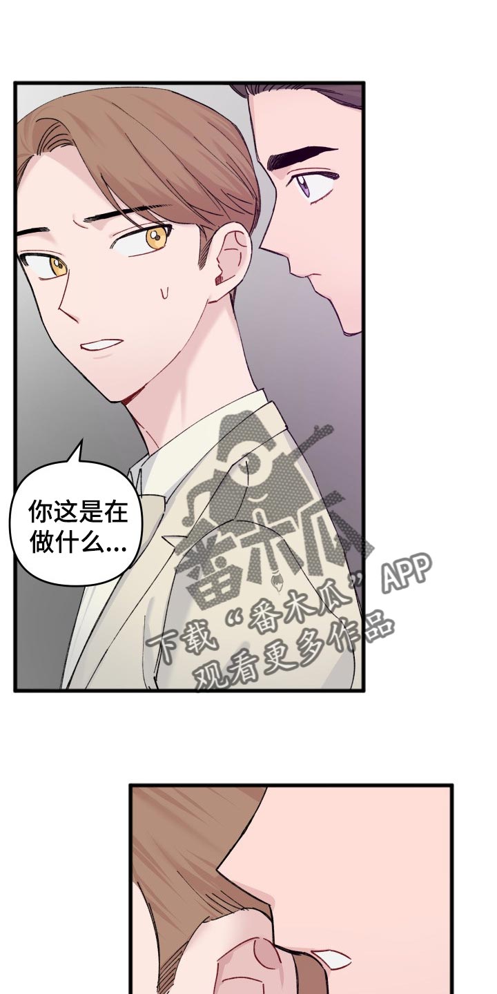 《真正的浪漫》漫画最新章节第47章：偶像照片免费下拉式在线观看章节第【23】张图片