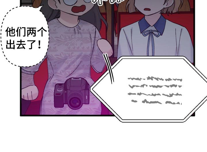 《真正的浪漫》漫画最新章节第47章：偶像照片免费下拉式在线观看章节第【15】张图片