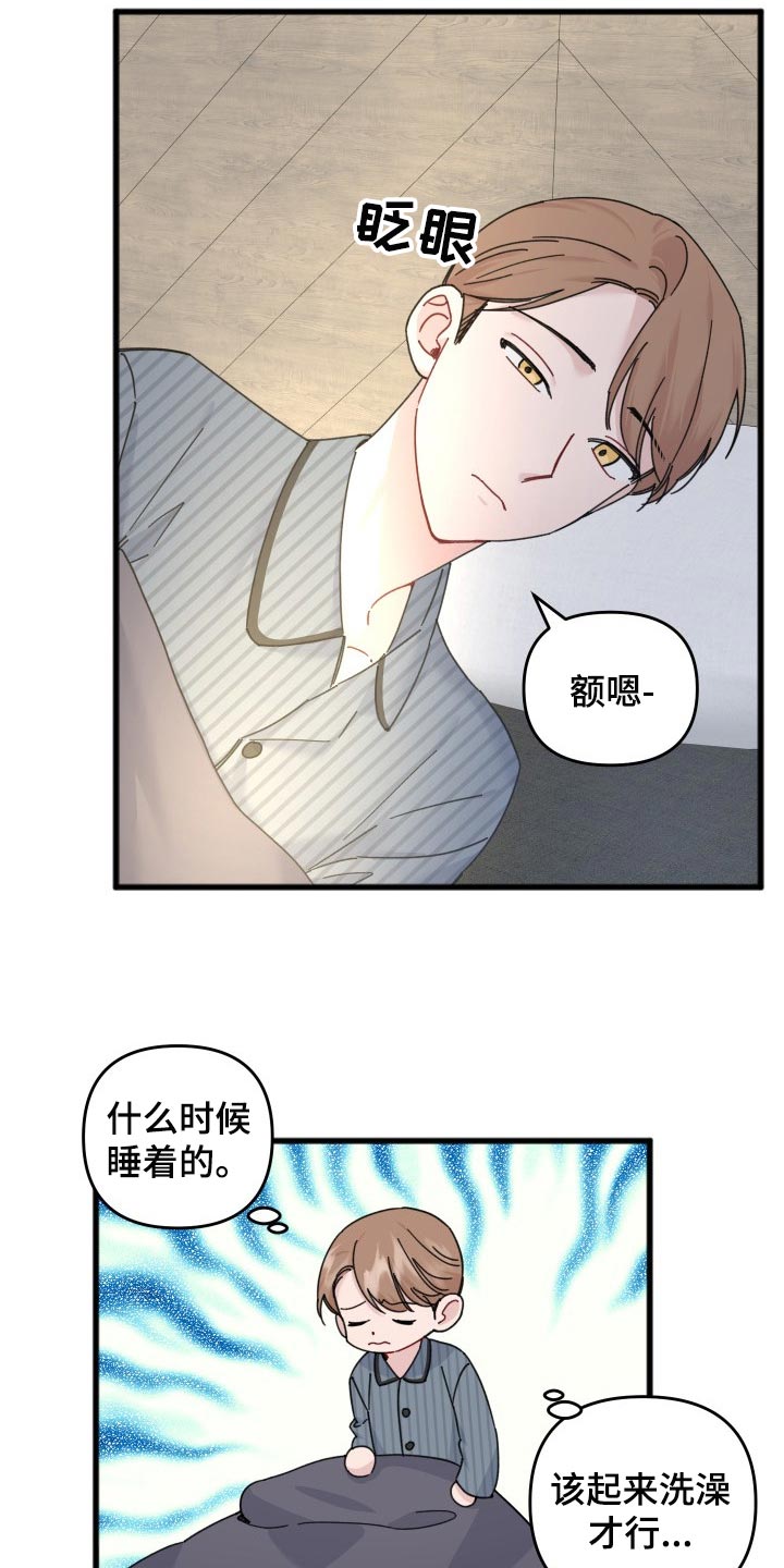 《真正的浪漫》漫画最新章节第52章：阴影免费下拉式在线观看章节第【13】张图片