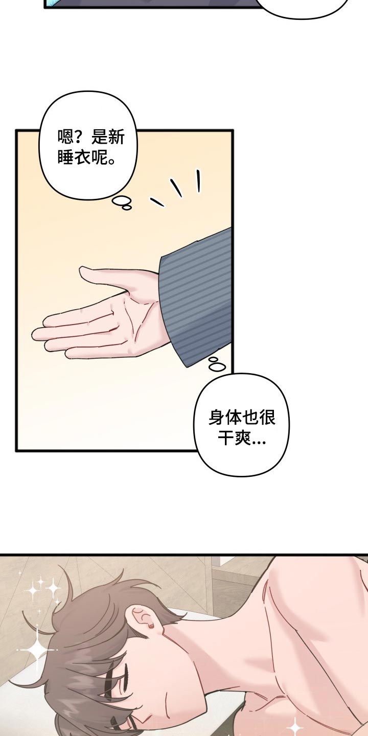 《真正的浪漫》漫画最新章节第52章：阴影免费下拉式在线观看章节第【12】张图片