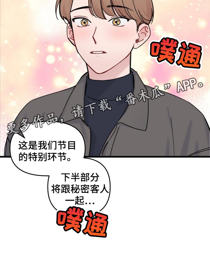 《真正的浪漫》漫画最新章节第60章：特别环节免费下拉式在线观看章节第【1】张图片