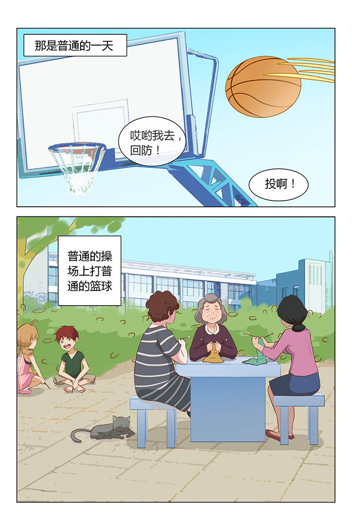 《喵即正义》漫画最新章节第17章：免费下拉式在线观看章节第【3】张图片