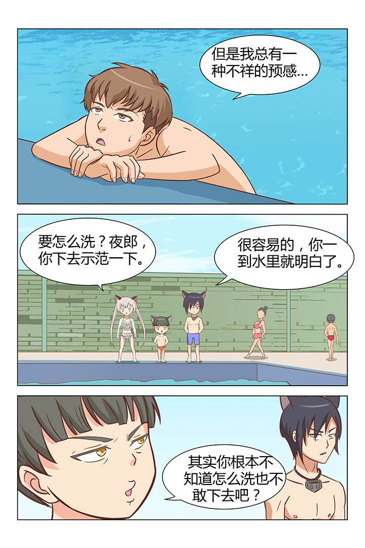 《喵即正义》漫画最新章节第36章：免费下拉式在线观看章节第【7】张图片