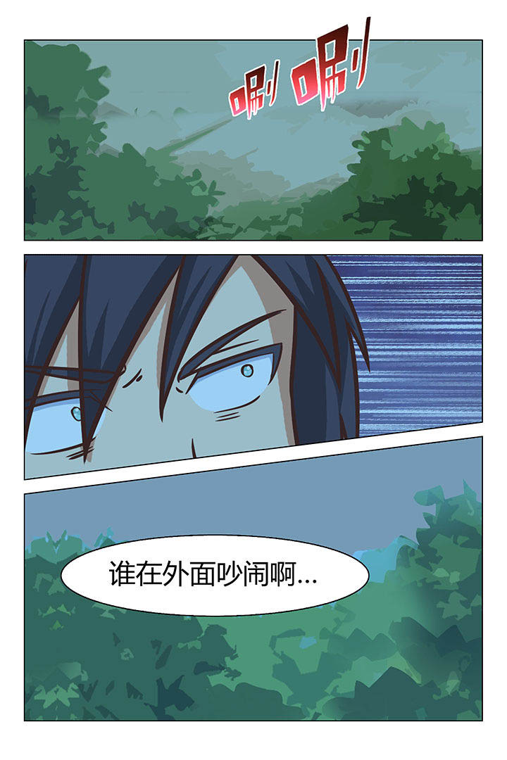 《喵即正义》漫画最新章节第57章：免费下拉式在线观看章节第【7】张图片