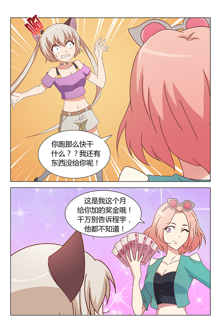 《喵即正义》漫画最新章节第95章：免费下拉式在线观看章节第【1】张图片