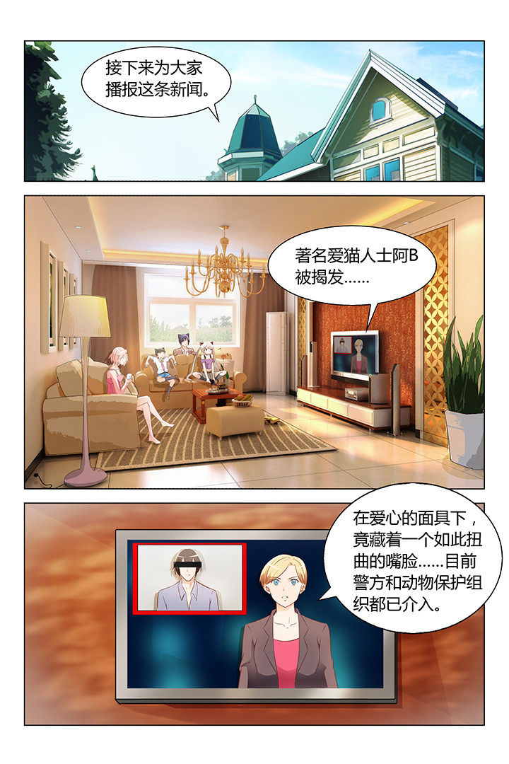 《喵即正义》漫画最新章节第149章：免费下拉式在线观看章节第【2】张图片