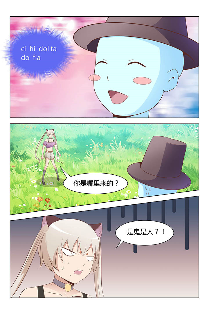 《喵即正义》漫画最新章节第152章：免费下拉式在线观看章节第【4】张图片