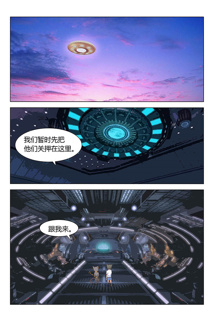 《喵即正义》漫画最新章节第167章：免费下拉式在线观看章节第【5】张图片