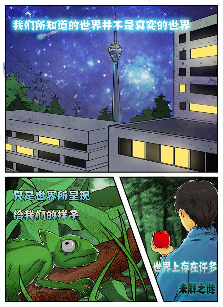 《秘密》漫画最新章节第1章：免费下拉式在线观看章节第【8】张图片