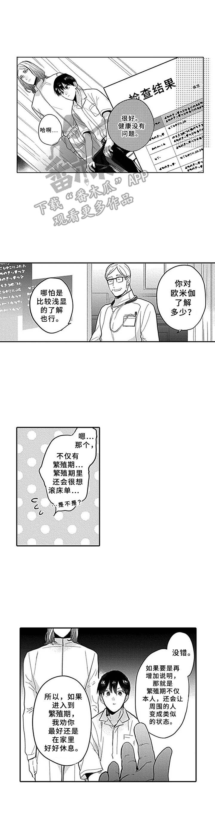 《机器人保镖》漫画最新章节第4章：咨询免费下拉式在线观看章节第【5】张图片