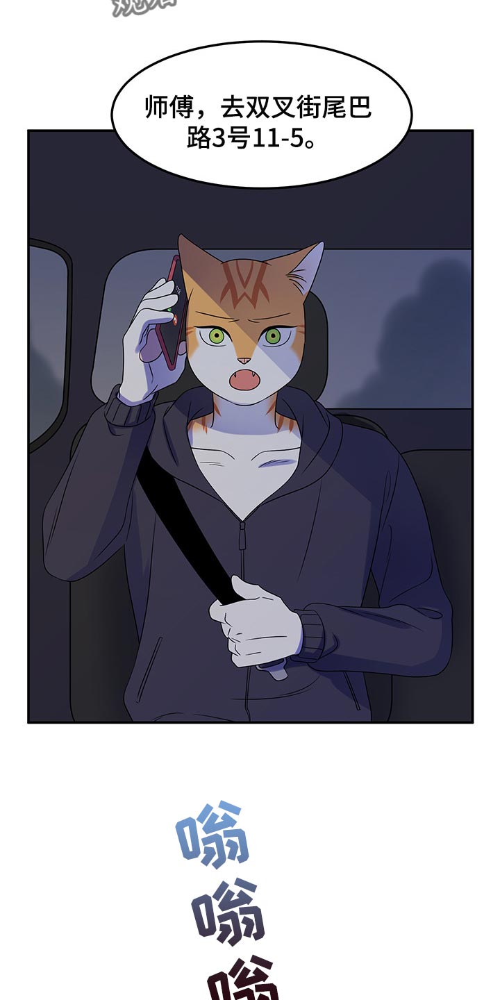 灵猫欧米伽-第35章：一个人很危险全彩韩漫标签