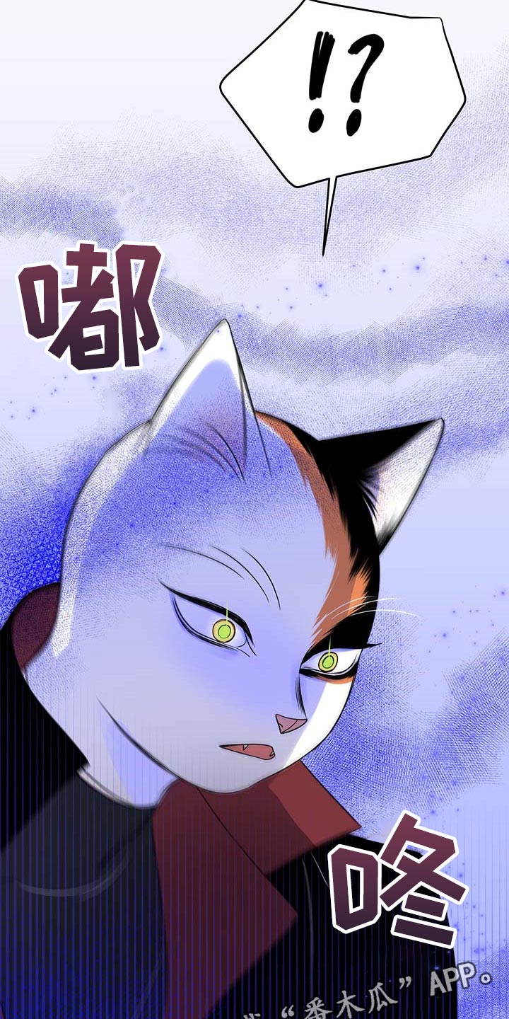 《灵猫欧米伽》漫画最新章节第48章：你慢慢考虑免费下拉式在线观看章节第【2】张图片