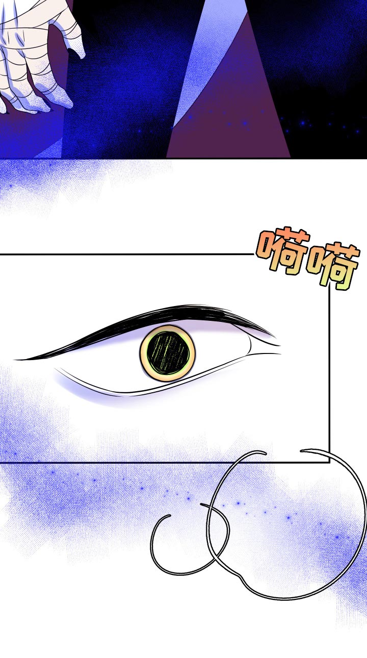 《灵猫欧米伽》漫画最新章节第49章：让我保护你免费下拉式在线观看章节第【1】张图片