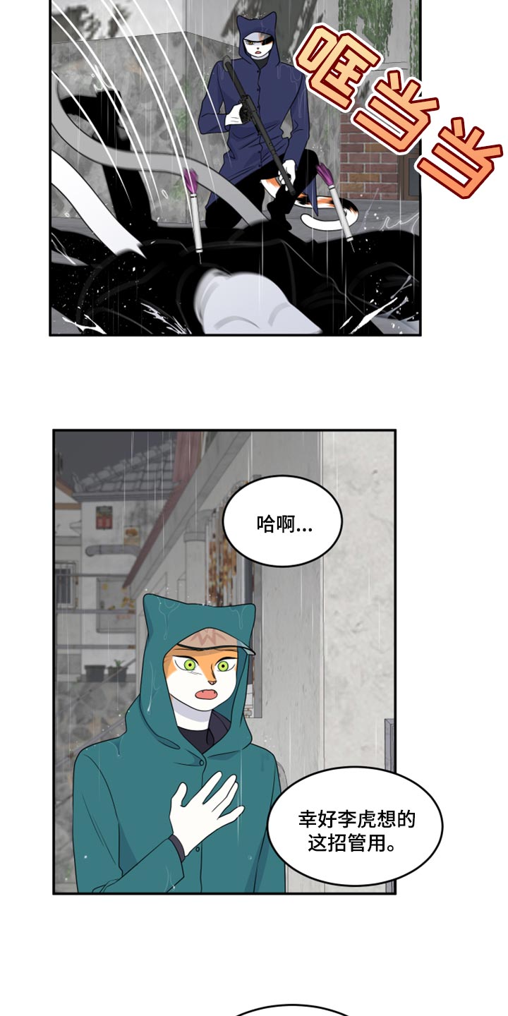 灵猫欧米伽-第53章：【第二季】逃跑之路全彩韩漫标签