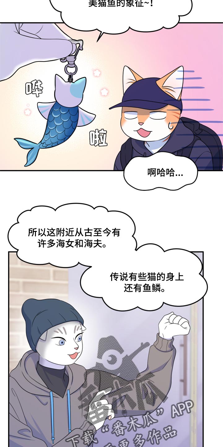 《灵猫欧米伽》漫画最新章节第56章：【第二季】人工阿尔法免费下拉式在线观看章节第【14】张图片