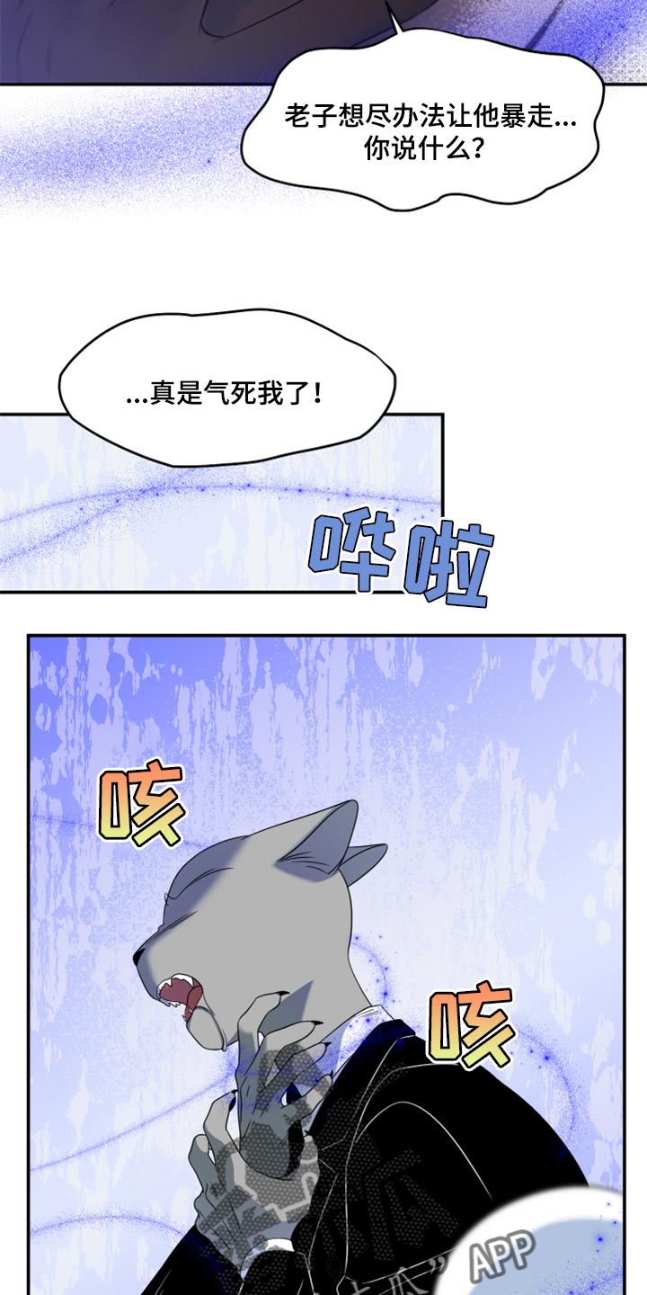 《灵猫欧米伽》漫画最新章节第56章：【第二季】人工阿尔法免费下拉式在线观看章节第【6】张图片