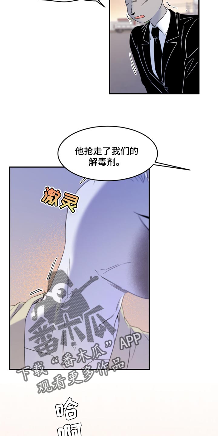 《灵猫欧米伽》漫画最新章节第56章：【第二季】人工阿尔法免费下拉式在线观看章节第【8】张图片