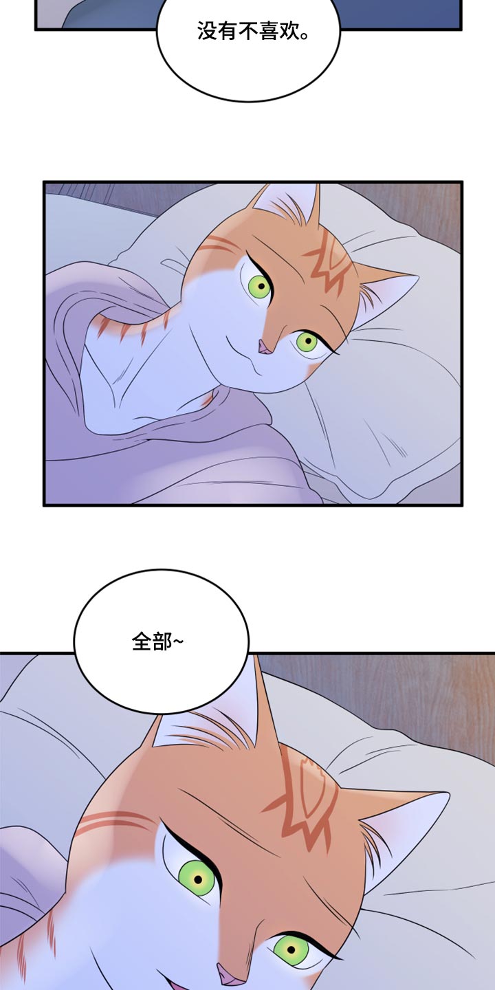 《灵猫欧米伽》漫画最新章节第75章：【第二季】约定免费下拉式在线观看章节第【12】张图片