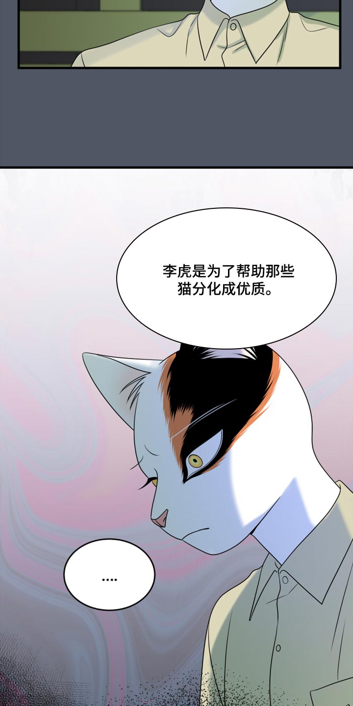 《灵猫欧米伽》漫画最新章节第80章：【第二季】理所应当做的事免费下拉式在线观看章节第【6】张图片