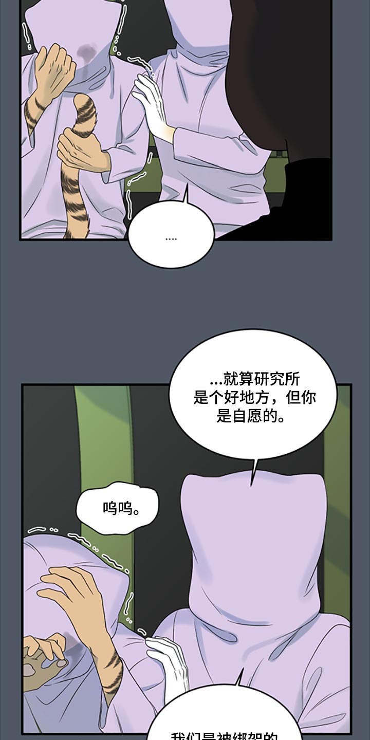 《灵猫欧米伽》漫画最新章节第80章：【第二季】理所应当做的事免费下拉式在线观看章节第【18】张图片