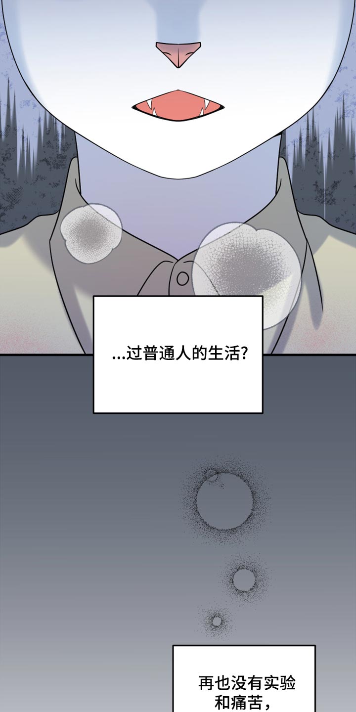 《灵猫欧米伽》漫画最新章节第82章：【第二季】我不能离开免费下拉式在线观看章节第【13】张图片