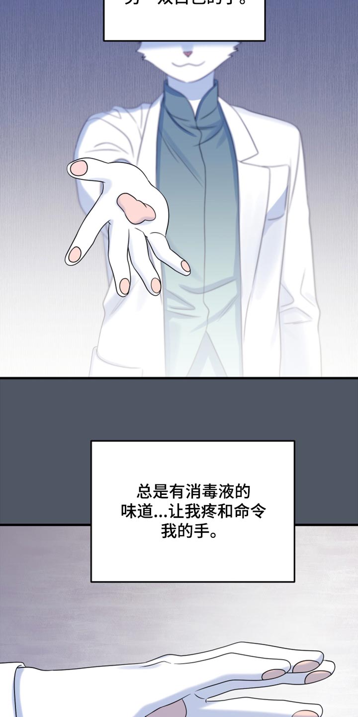 《灵猫欧米伽》漫画最新章节第82章：【第二季】我不能离开免费下拉式在线观看章节第【10】张图片