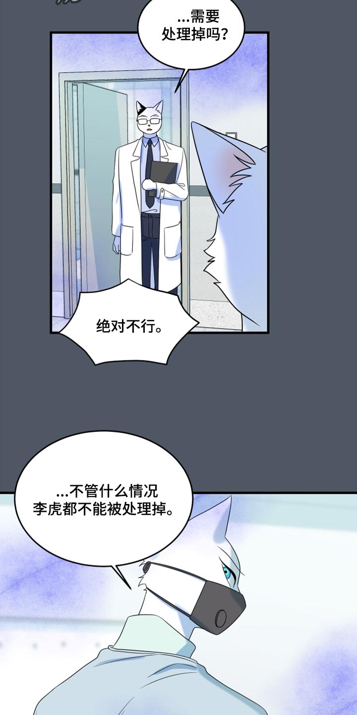 《灵猫欧米伽》漫画最新章节第85章：【第二季】失控免费下拉式在线观看章节第【4】张图片