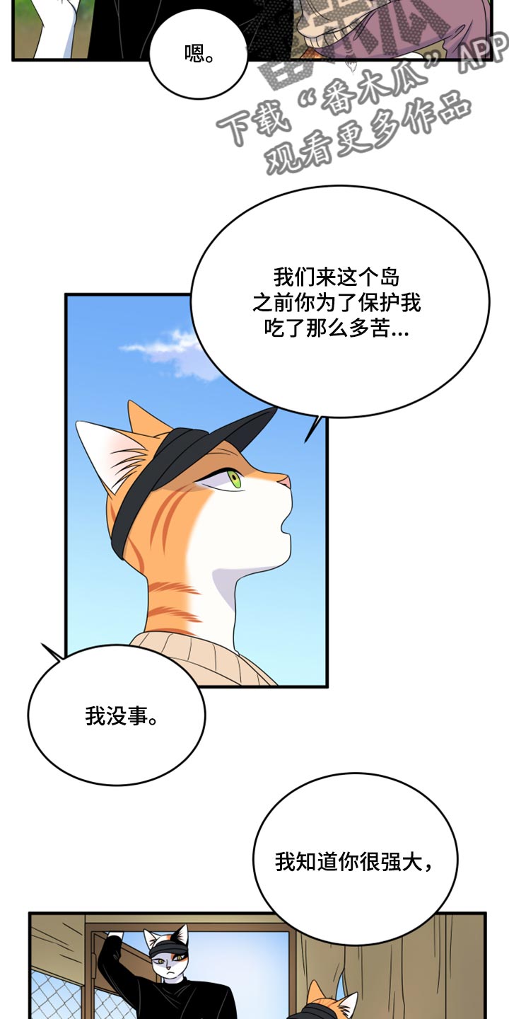 《灵猫欧米伽》漫画最新章节第87章：【第二季】学习防身术免费下拉式在线观看章节第【18】张图片