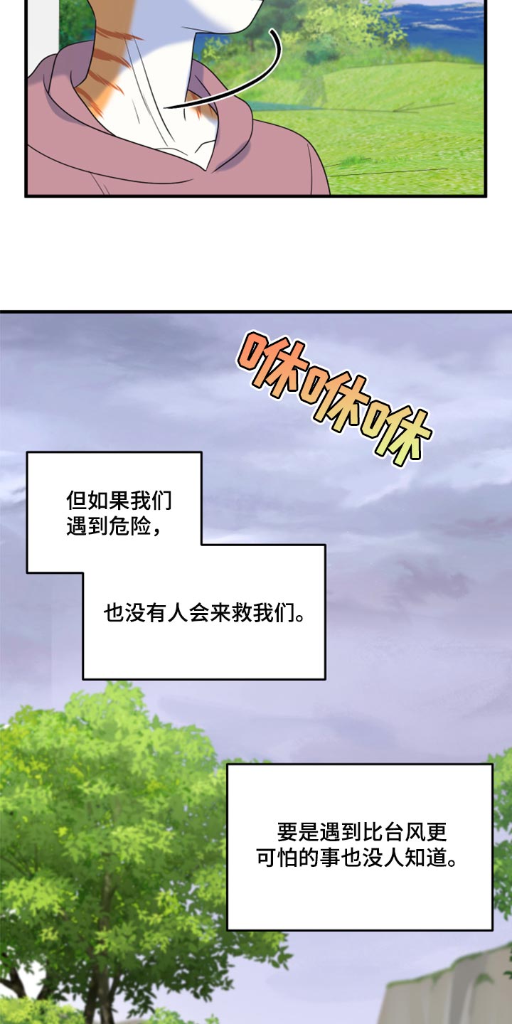 《灵猫欧米伽》漫画最新章节第90章：【第二季】想得太乐观免费下拉式在线观看章节第【11】张图片