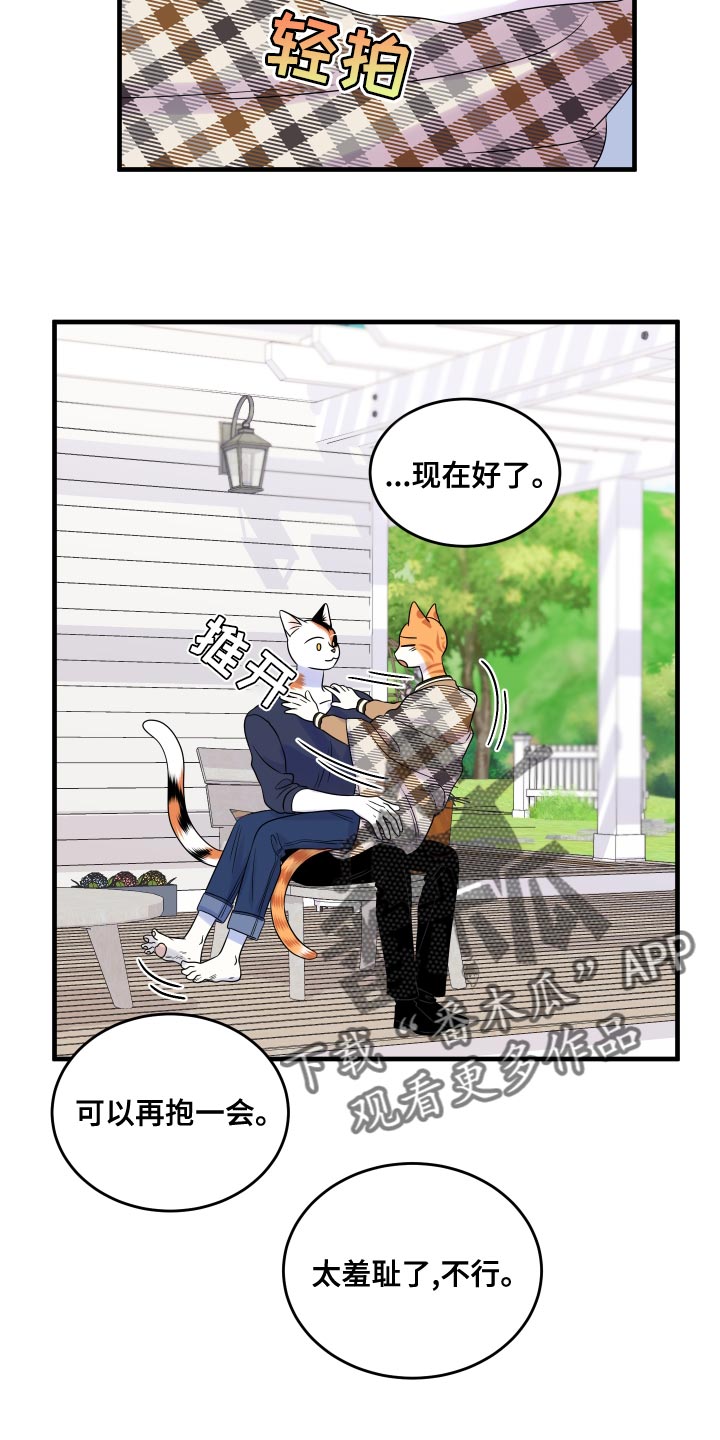 《灵猫欧米伽》漫画最新章节第97章：【第二季】噩梦免费下拉式在线观看章节第【2】张图片