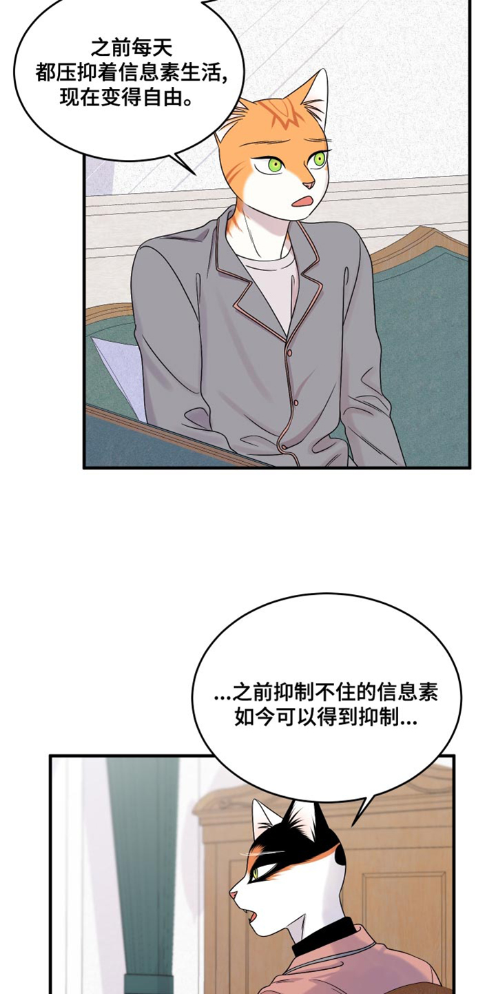 灵猫欧米伽-第99章：【第二季】我想离开这全彩韩漫标签