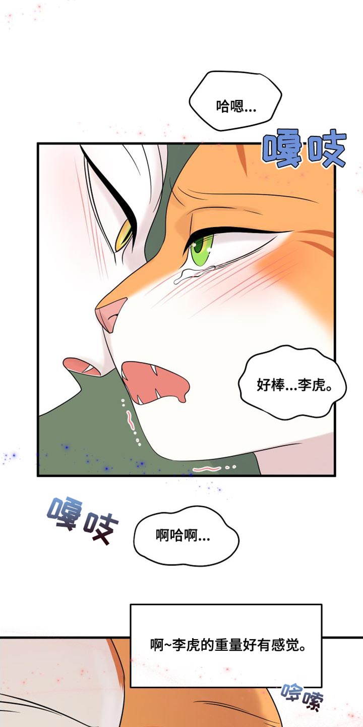 《灵猫欧米伽》漫画最新章节第104章：【第二季】更重要的事免费下拉式在线观看章节第【2】张图片