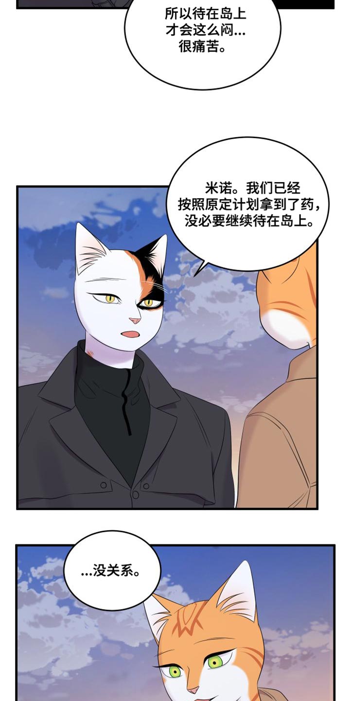 灵猫欧米伽-第104章：【第二季】更重要的事全彩韩漫标签
