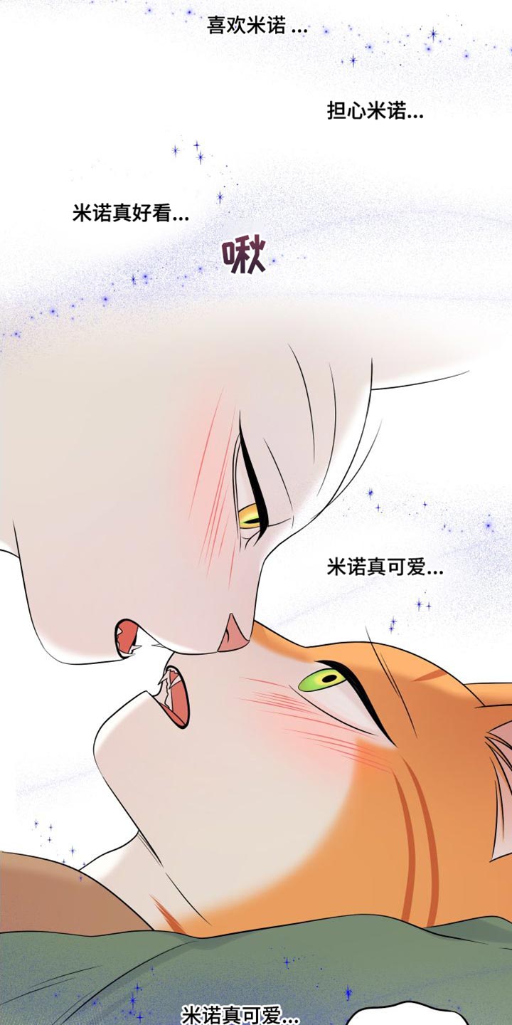 《灵猫欧米伽》漫画最新章节第104章：【第二季】更重要的事免费下拉式在线观看章节第【7】张图片