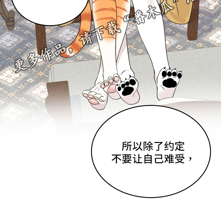 《灵猫欧米伽》漫画最新章节第105章：【第二季】分析免费下拉式在线观看章节第【1】张图片