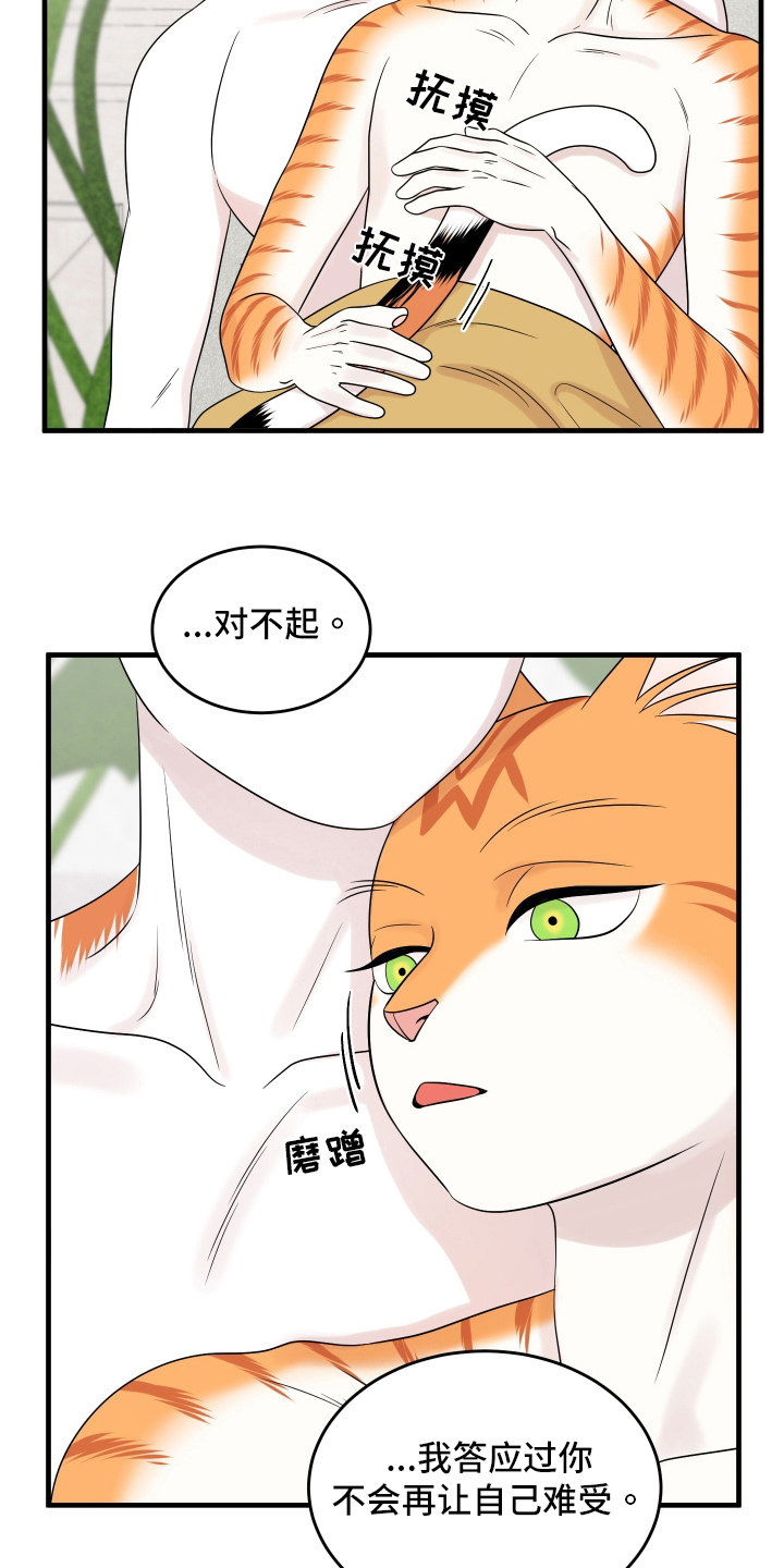 《灵猫欧米伽》漫画最新章节第105章：【第二季】分析免费下拉式在线观看章节第【5】张图片