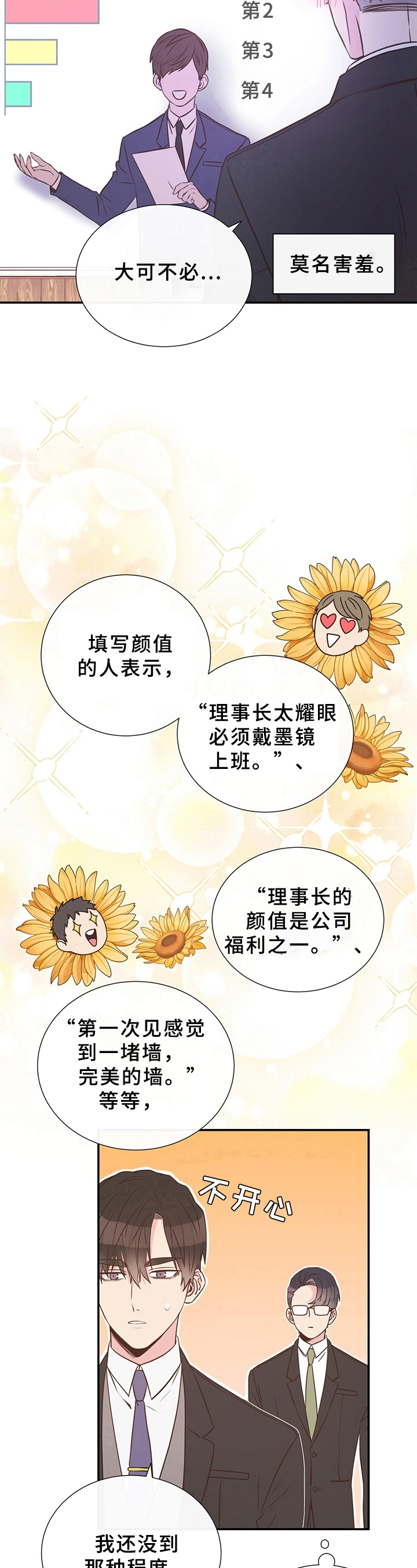 《美妙初恋》漫画最新章节第11章：调查结果免费下拉式在线观看章节第【2】张图片