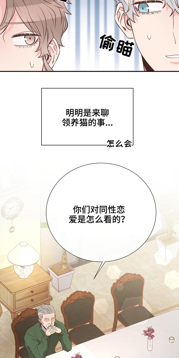 《美妙初恋》漫画最新章节第61章：改变话题免费下拉式在线观看章节第【2】张图片