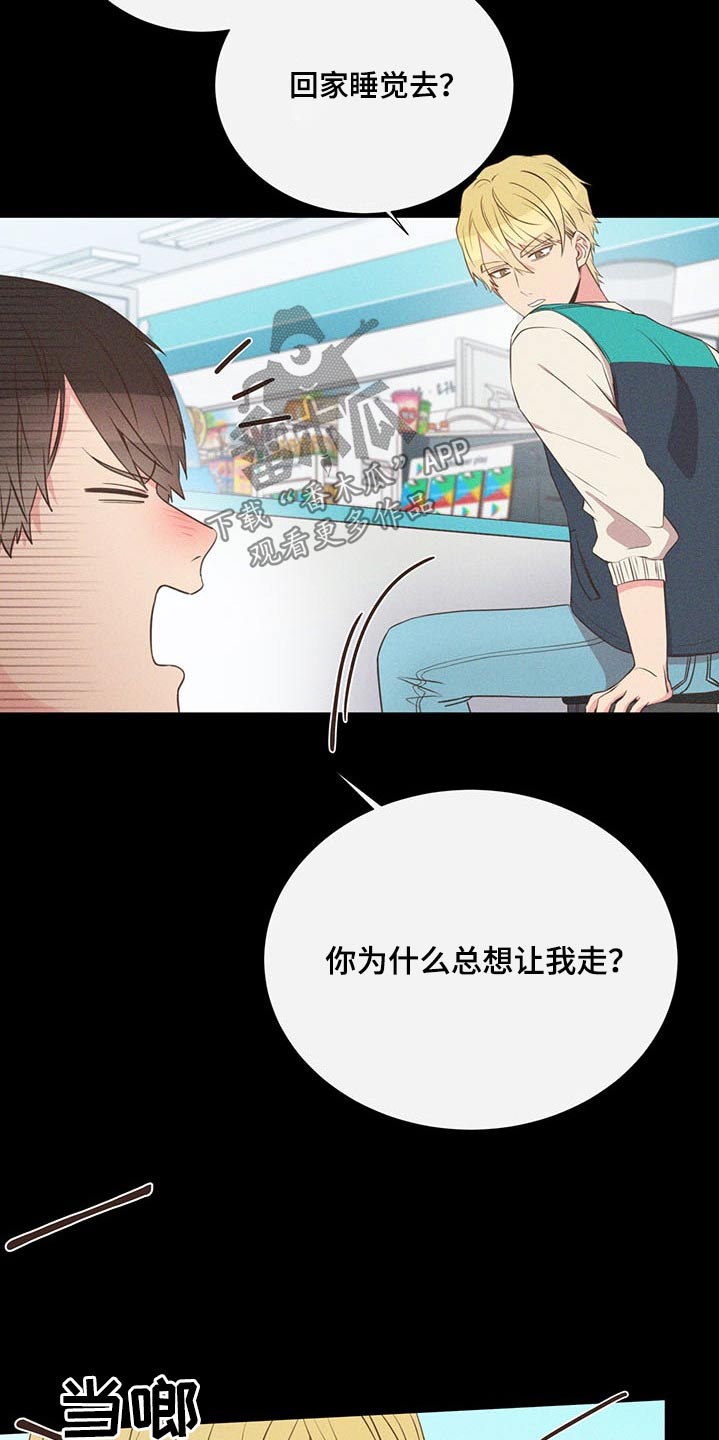 《美妙初恋》漫画最新章节第74章：争执免费下拉式在线观看章节第【15】张图片