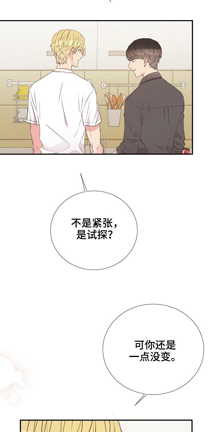 《美妙初恋》漫画最新章节第78章：回国免费下拉式在线观看章节第【14】张图片