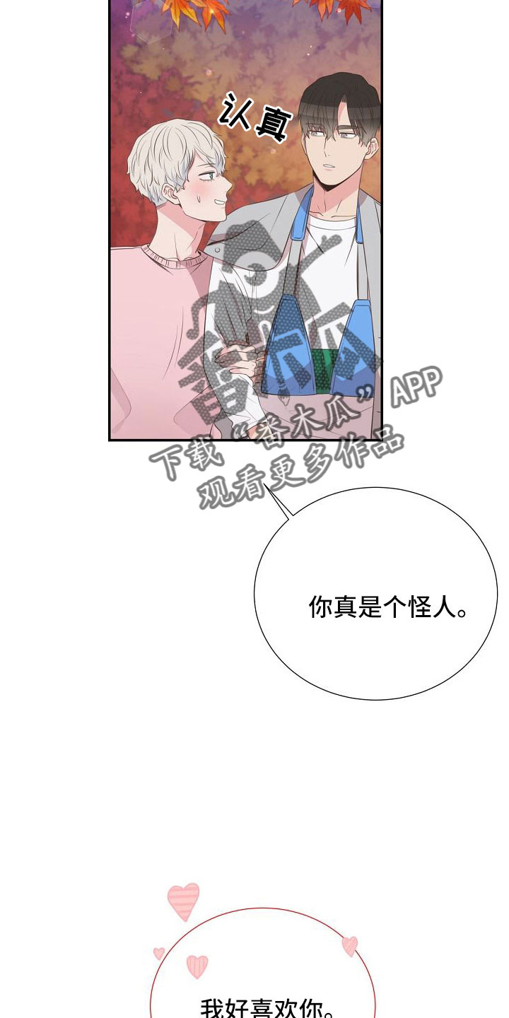 《美妙初恋》漫画最新章节第101章：你疯了吗免费下拉式在线观看章节第【19】张图片