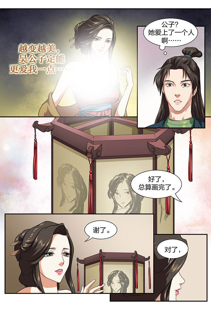 《美人灯笼铺》漫画最新章节第28章：免费下拉式在线观看章节第【2】张图片