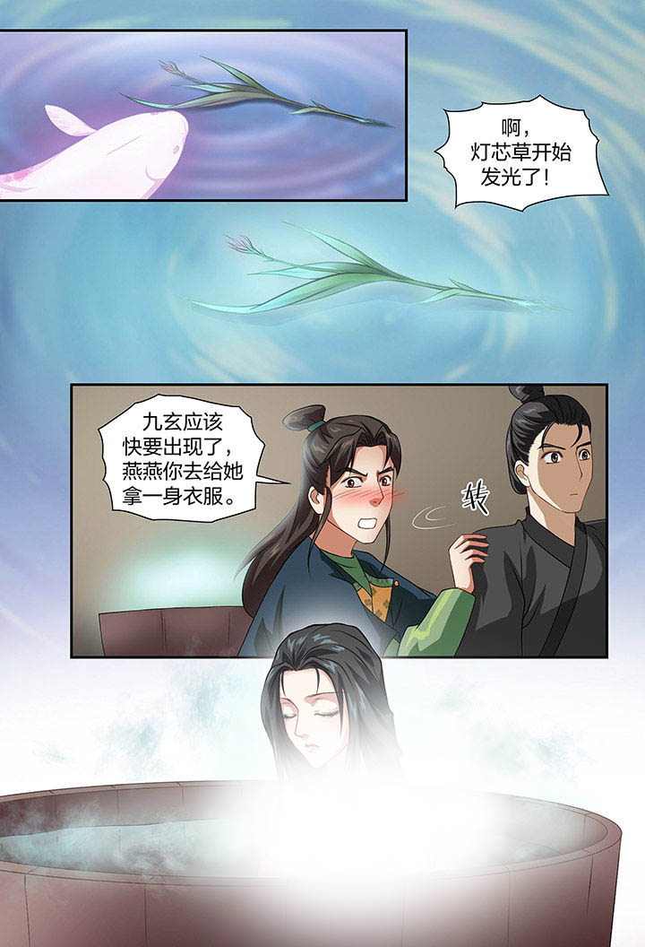 《美人灯笼铺》漫画最新章节第70章：免费下拉式在线观看章节第【1】张图片