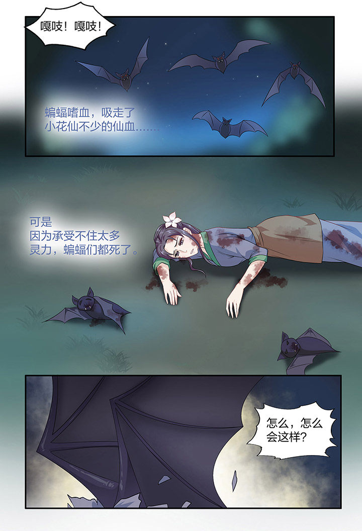 《美人灯笼铺》漫画最新章节第103章：免费下拉式在线观看章节第【3】张图片