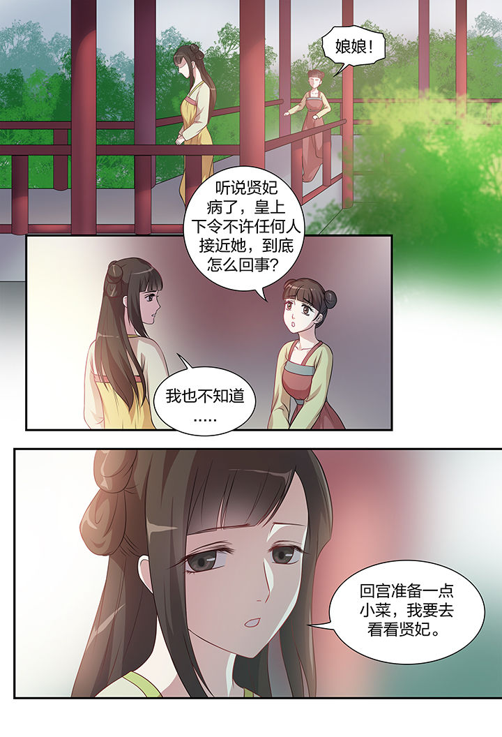 《美人灯笼铺》漫画最新章节第108章：免费下拉式在线观看章节第【8】张图片