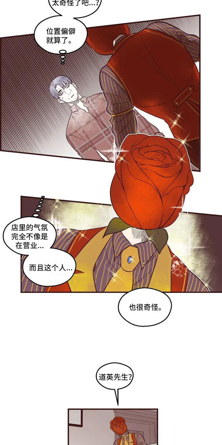 《我的十二位哥哥》漫画最新章节第3章：强迫入住免费下拉式在线观看章节第【9】张图片