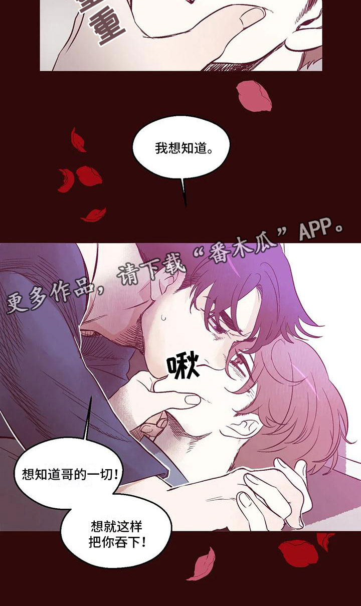 《我的十二位哥哥》漫画最新章节第11章：是梦？免费下拉式在线观看章节第【1】张图片